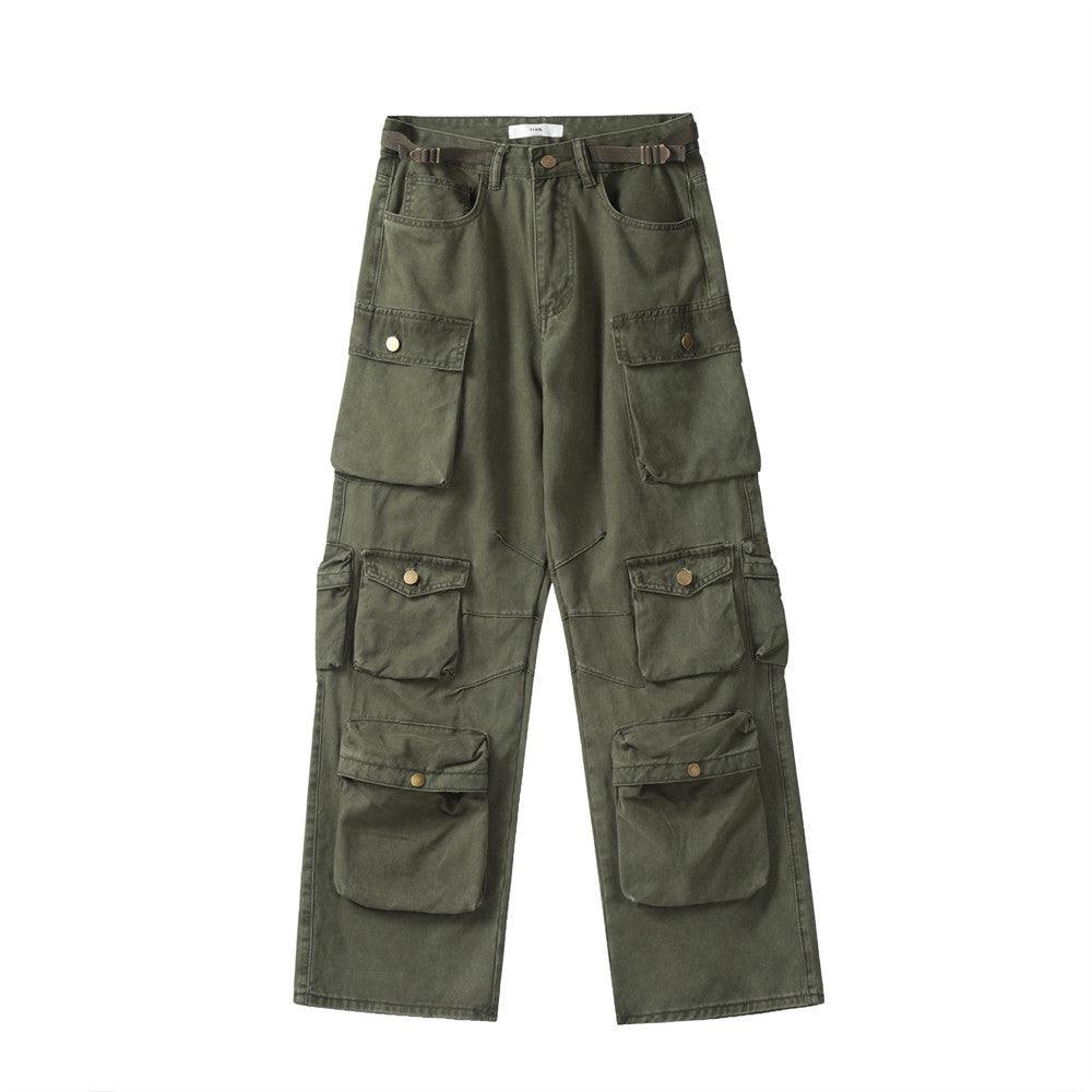 Men's Fashion Loose Outdoor Casual Pants - Trendha