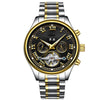 Color: Black faced gold
