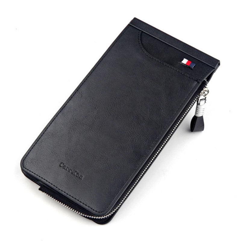 Men's Large Capacity Multi-card Slot Bank Card Holder - Trendha