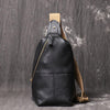 Color: BG6607 leather black