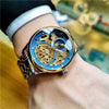 Color: Golden blue Noodle