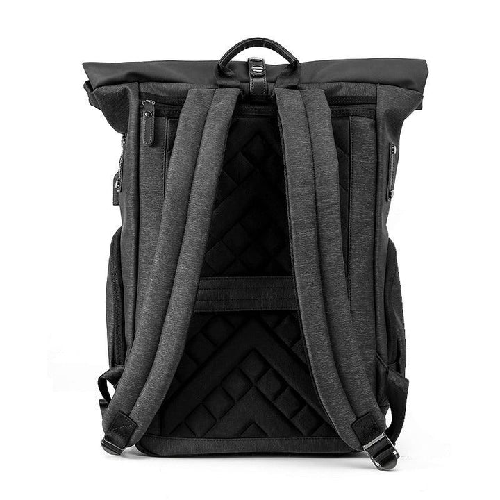 Men's Multi-functional Waterproof Backpack For Outdoor Travel - Trendha