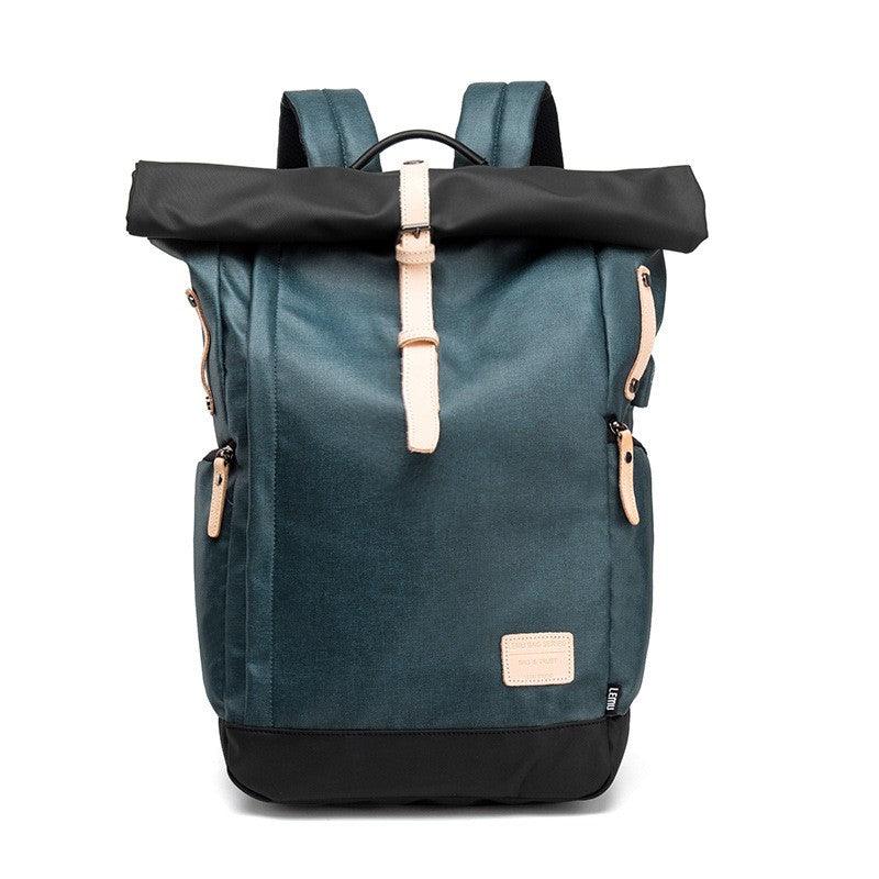 Men's Multi-functional Waterproof Backpack For Outdoor Travel - Trendha
