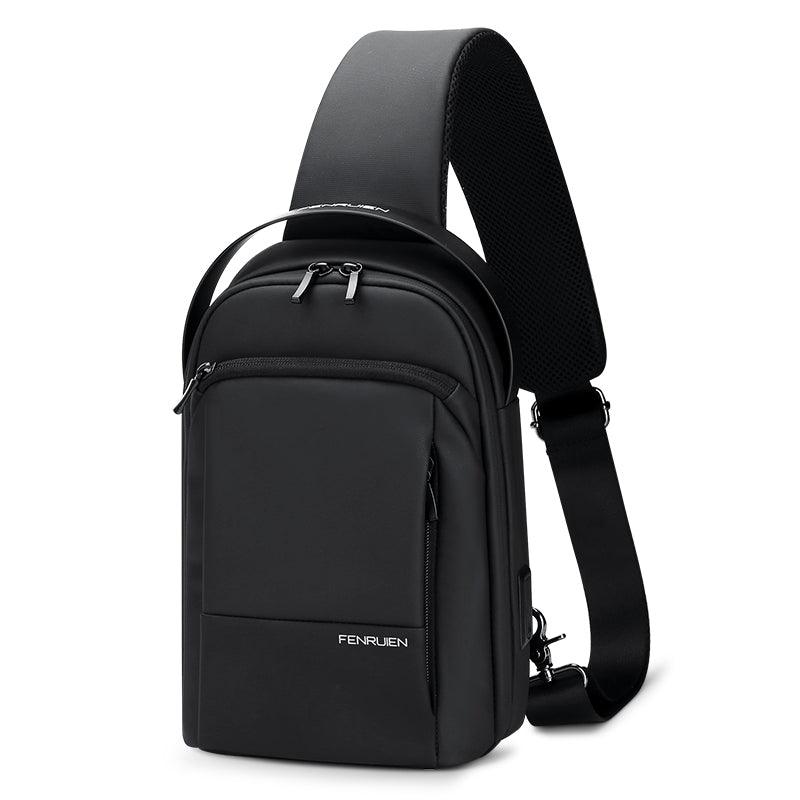 Men's One Shoulder Cross Bag Street Leisure - Trendha