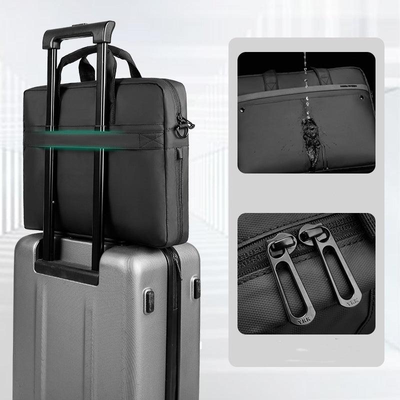 Men's Portable Tank Computer Laptop Bag - Trendha