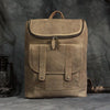 Color: Crazy Horse Leather Light Brow