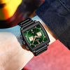 Color: Steel belt model black
