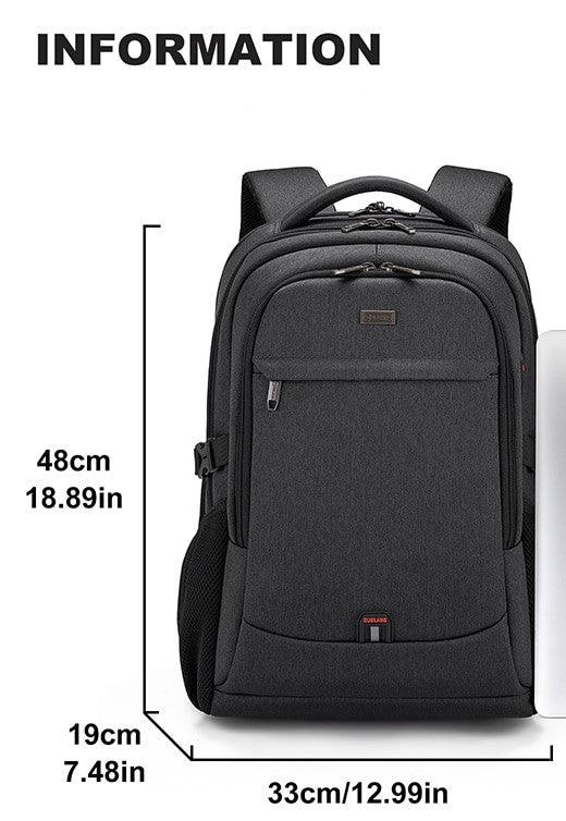 Men's Travel Business Simple Leisure Backpack - Trendha