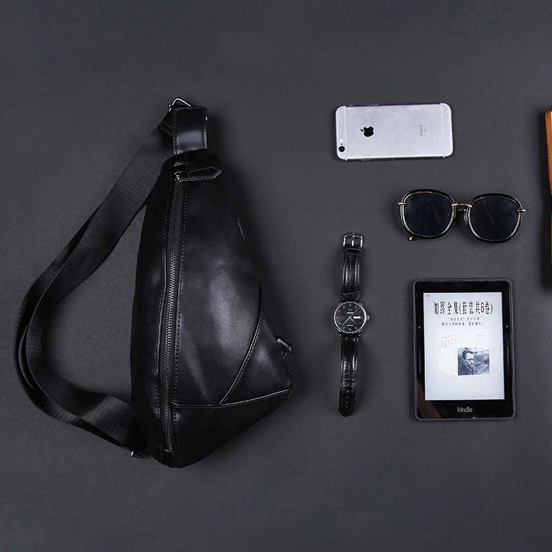 Men's Versatile Outdoor Sports Riding Satchel - Trendha
