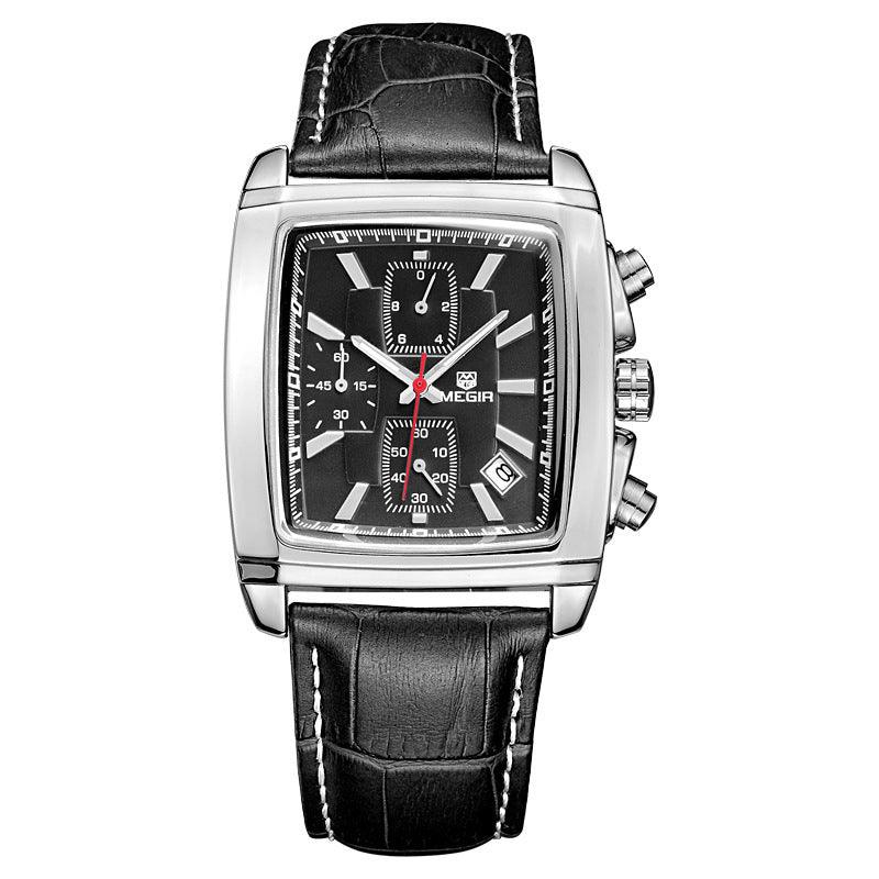 Men's Watch Multifunctional Luminous Men's Sports Watch - Trendha