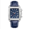 Color: Blue silver