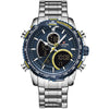 Color: Silver Blue