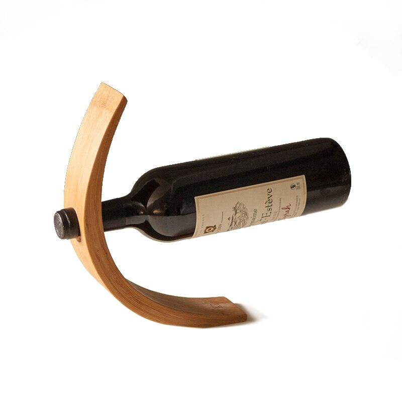 Modern Home Creative Decoration Wine Shelf - Trendha