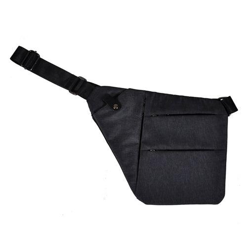 Multi-layer Damp Men's And Women's Waterproof Messenger Bag - Trendha