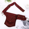 Color: Wine Red