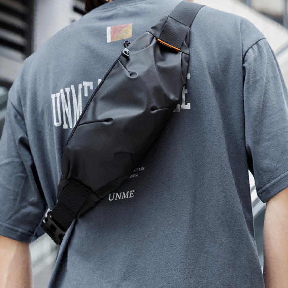 Multifunctional Sports Chest Bag For Men - Trendha