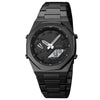 Color: Black White Machine
