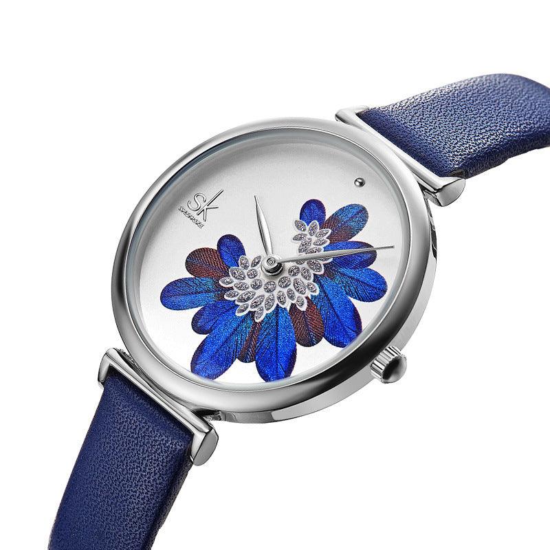 New Belt Simple Fashion Trend Women's Watch - Trendha