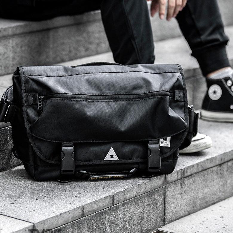 New Casual Men's Single Shoulder Messenger Bag - Trendha