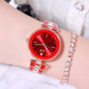Color: Chinese Red
