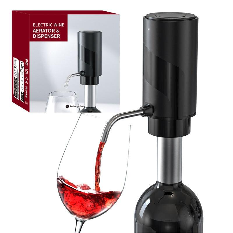 New Home Multi-functional Wine Decanter Kitchen Gadgets - Trendha