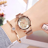 Color: Rose Gold White
