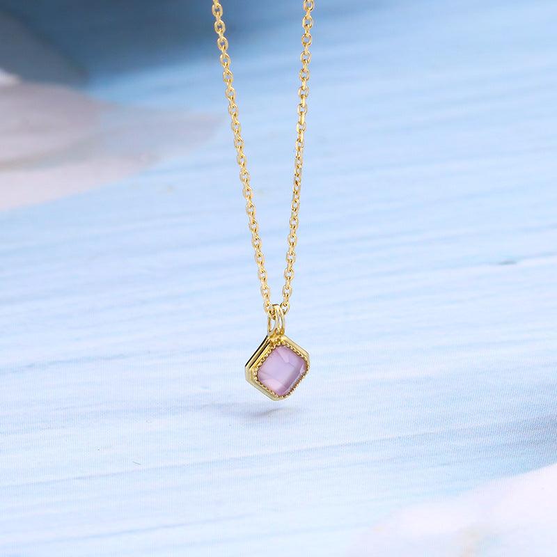 New Japanese Vintage Simple Necklace - Trendha