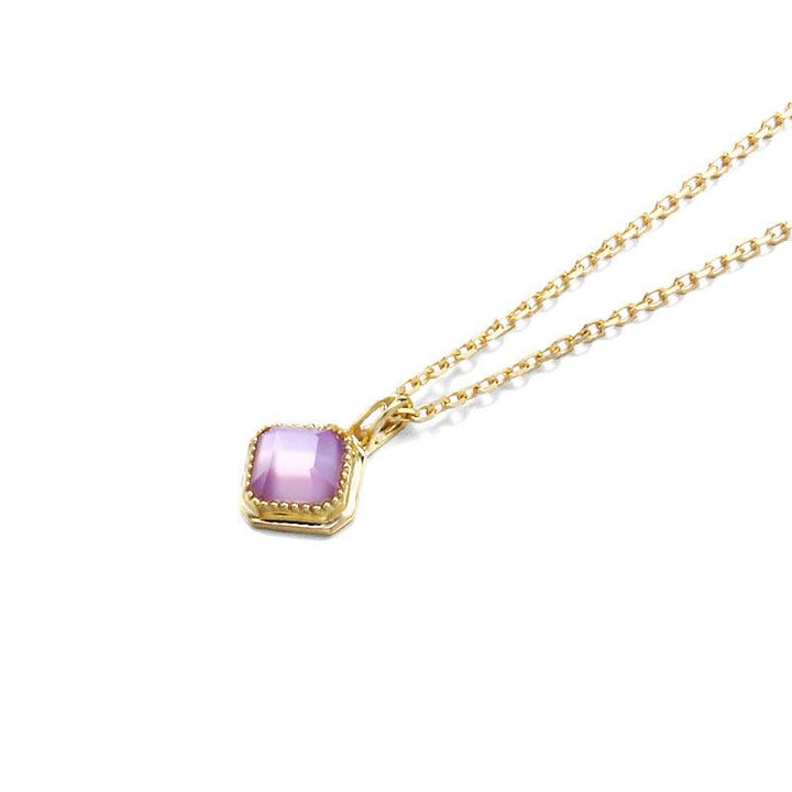 New Japanese Vintage Simple Necklace - Trendha