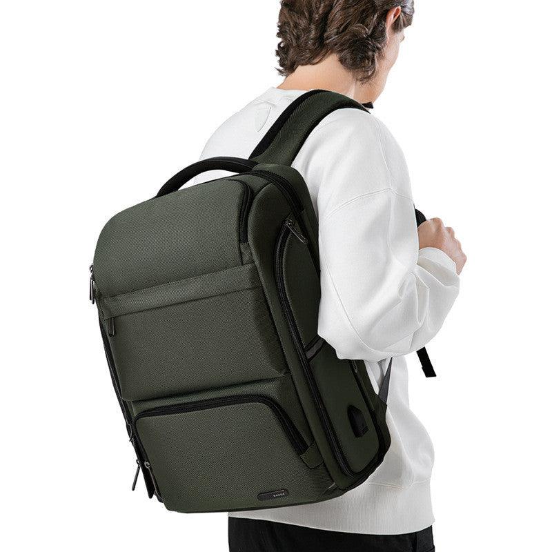 New Men's Business Backpack Multifunctional - Trendha