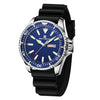 Color: Blue black