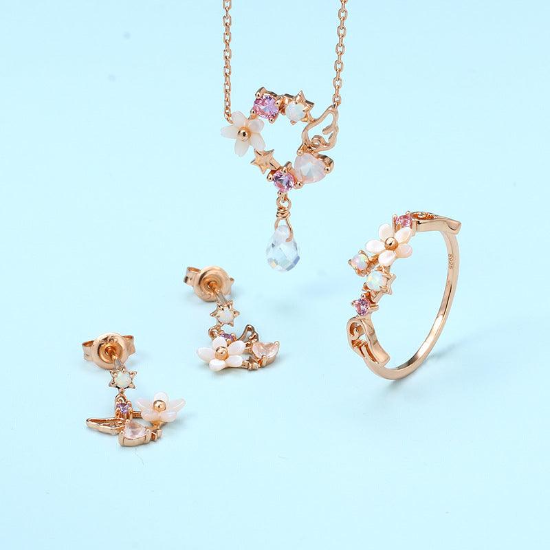 New Natural Pearl Necklace For Women - Trendha
