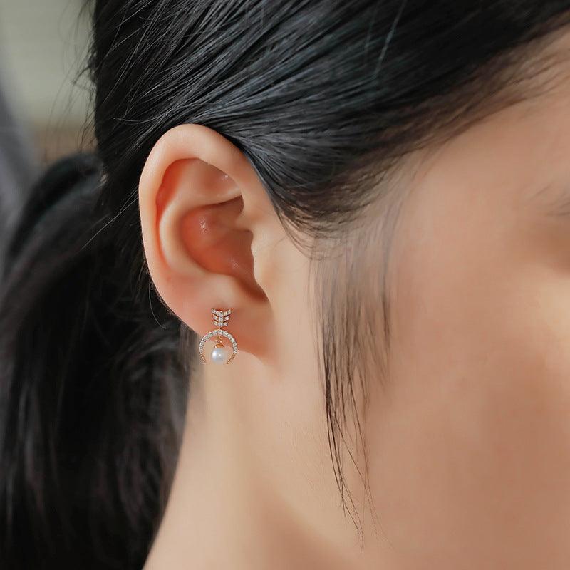 New Personalized Versatile Earrings - Trendha