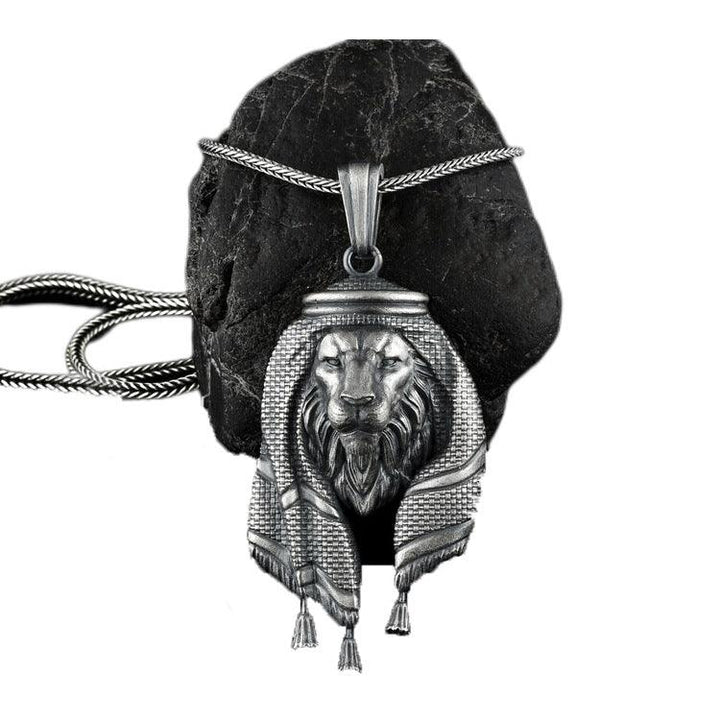 New Stainless Steel Animal Pendant Necklace - Trendha