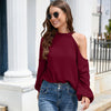 Color: Wine Red