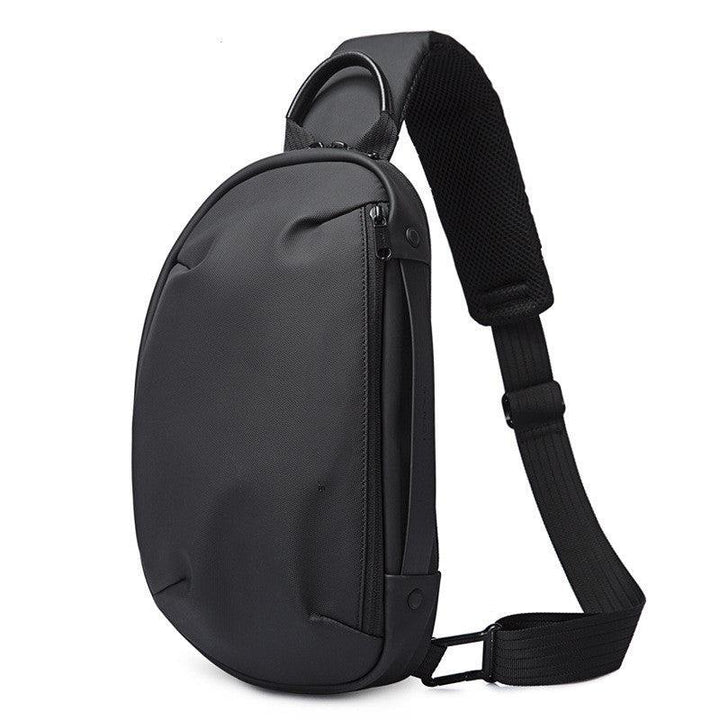 One Shoulder Chest Bag For Men's Casual Waterproof Crossbody - Trendha
