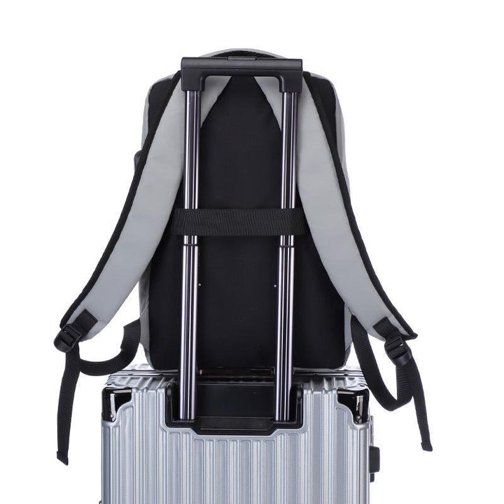 Outdoor Backpack Men's Computer Travel Waterproof - Trendha