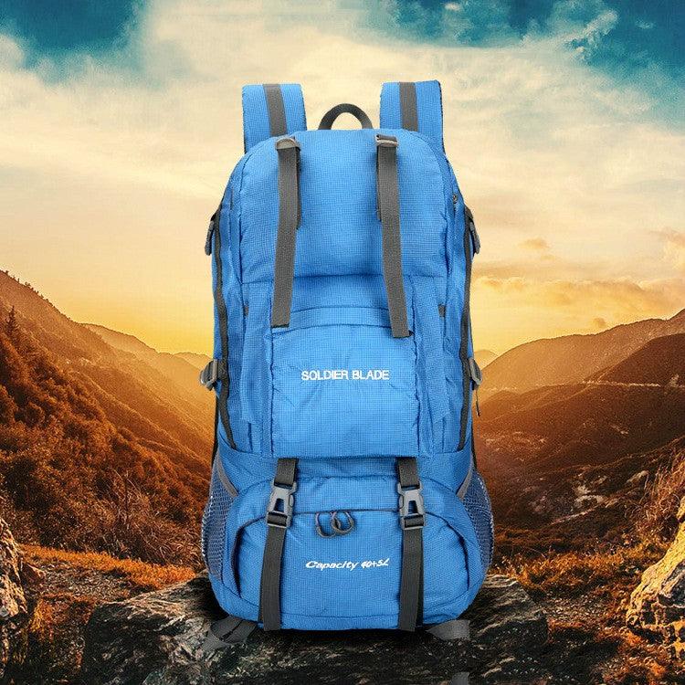 Outdoor Leisure Sport Climbing Backpack - Trendha