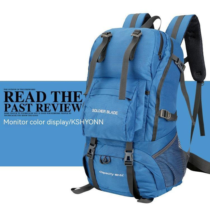 Outdoor Leisure Sport Climbing Backpack - Trendha