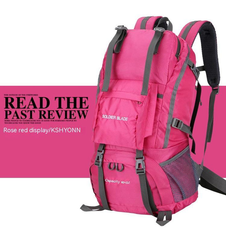 Outdoor Leisure Sport Climbing Backpack - Trendha