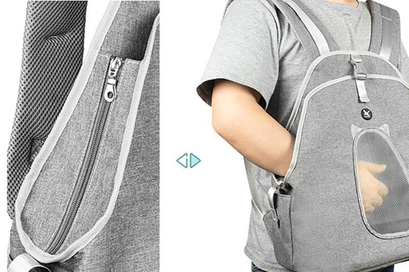 Outgoing Carrying Bag And Space Capsule Ventilation - Trendha