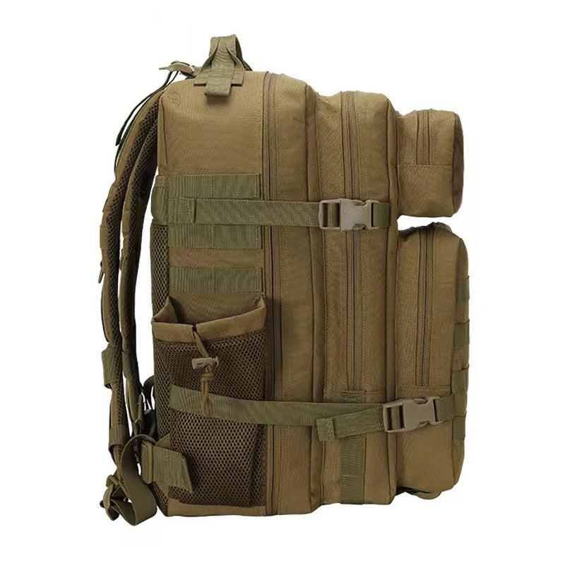 Oxford Waterproof Men's Large Capacity Backpack - Trendha