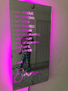 Color: AffirmativeMirror
