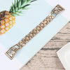 Color: Vintage gold