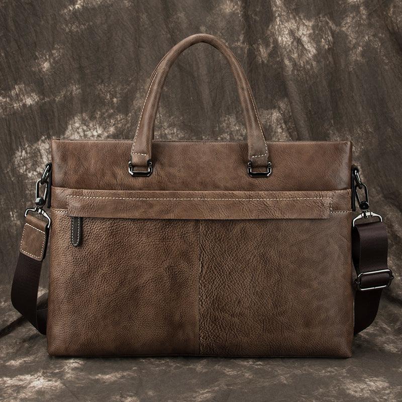 Portable Computer Leisure Business Bag Man - Trendha