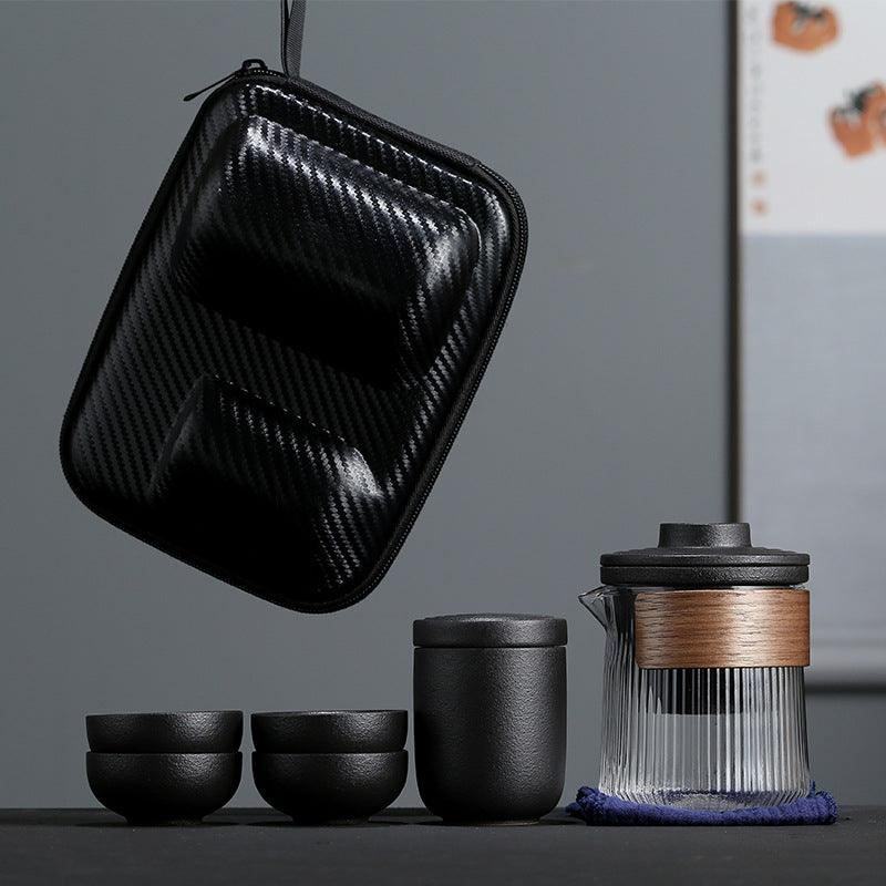 Portable Travel Tea Set Mini Set - Trendha