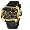 Color: Gold black