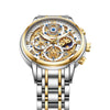 Color: Golden white