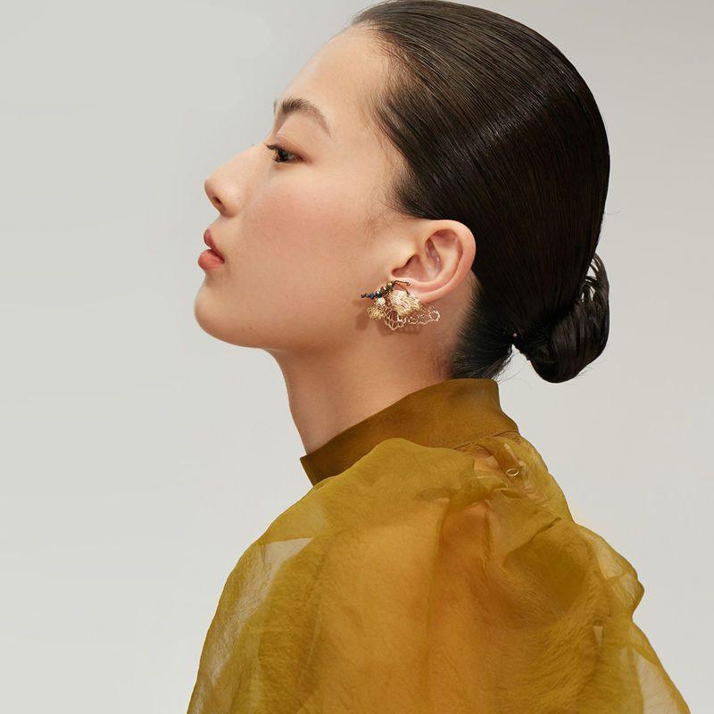 Removable Earrings With A Premium Feel And Light Luxury - Trendha