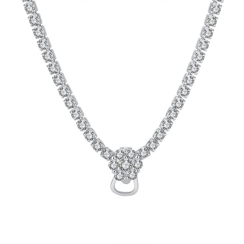 S925 Silver Versatile Chain Women's - Trendha