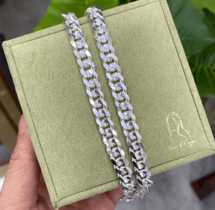 S99 Silver Baby Bracelet Jewelry For Children - Trendha